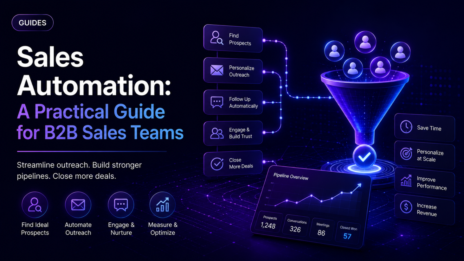Sales Automation: A Practical Guide for B2B Sales Teams