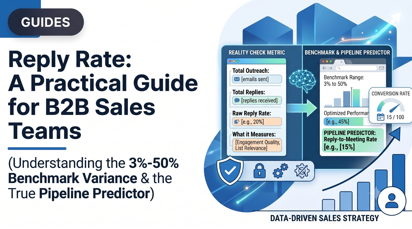 Reply Rate: A Practical Guide for B2B Sales Teams