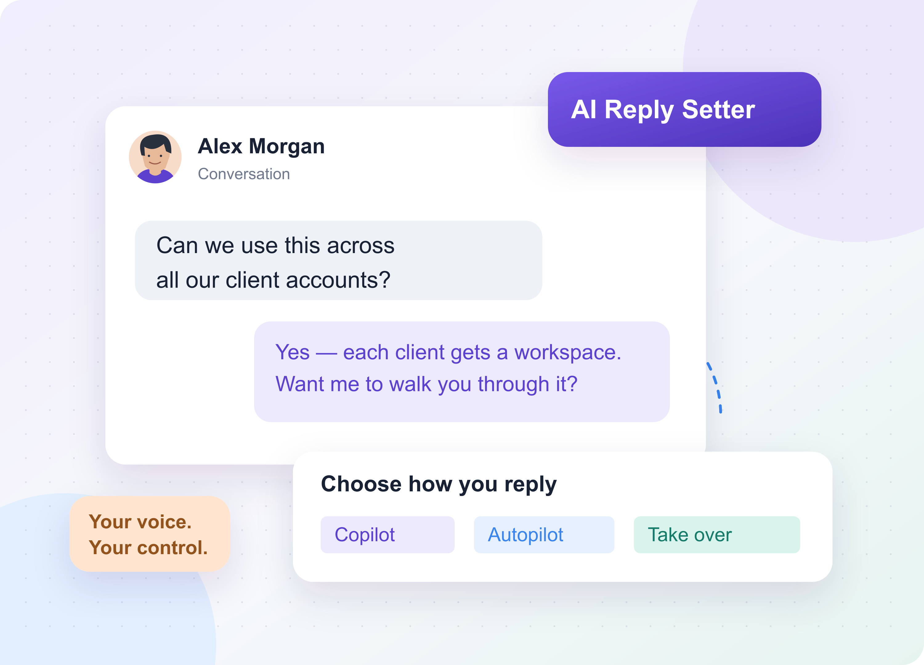 OutFlo ai reply setter workflow