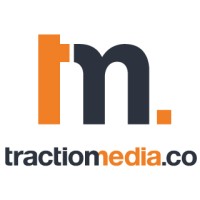 TractionMedia logo